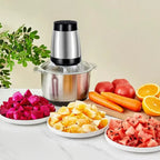 Super Grinder Inox - Pica Tudo