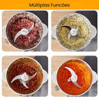 Super Grinder Inox - Pica Tudo