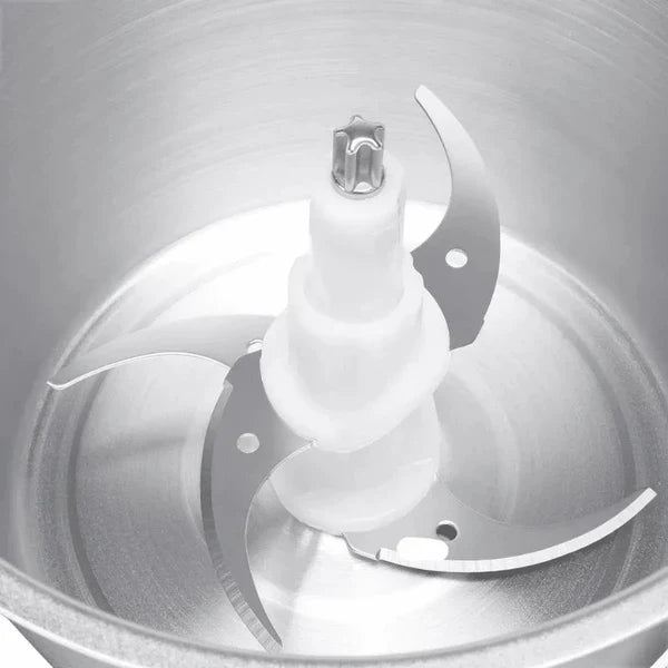 Super Grinder Inox - Pica Tudo
