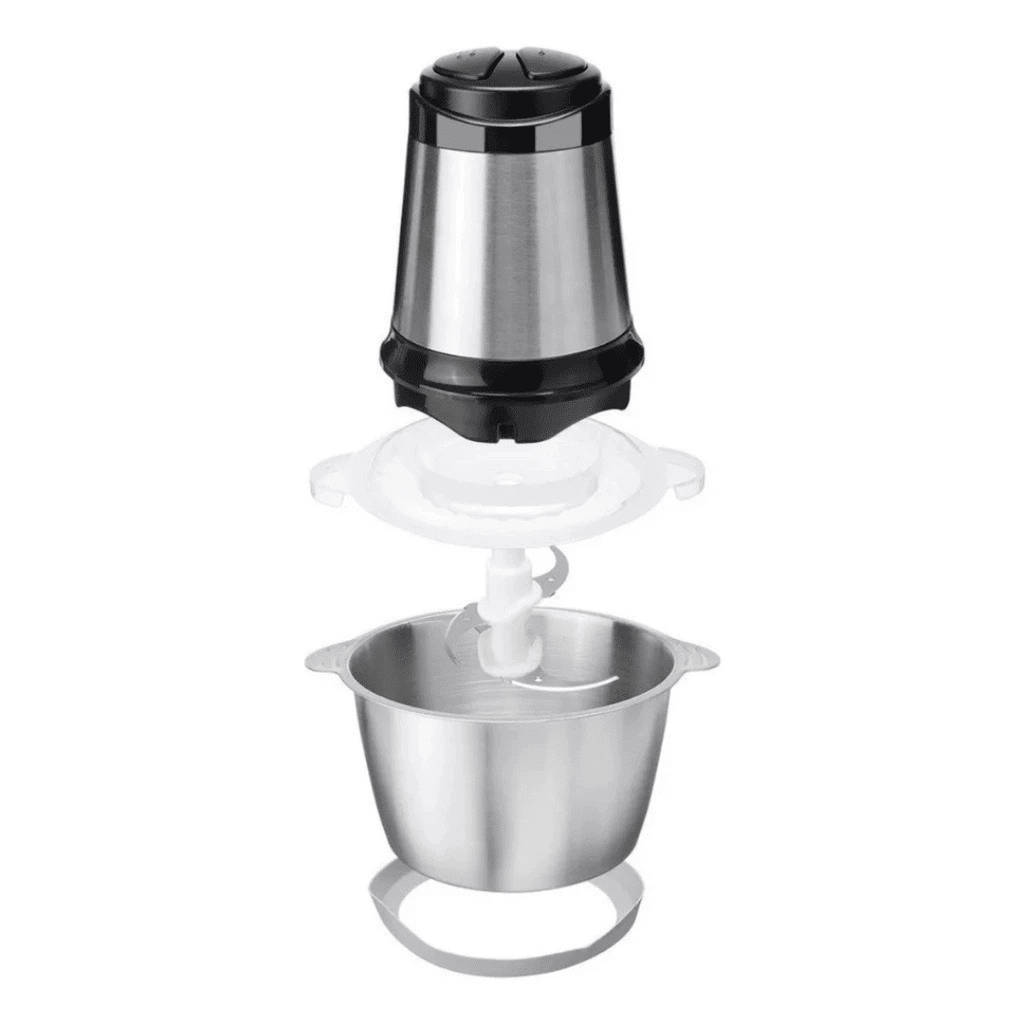 Pica Tudo Inox | Cozinha Prática