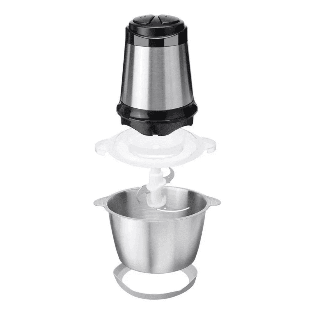 Pica Tudo Inox | Cozinha Prática
