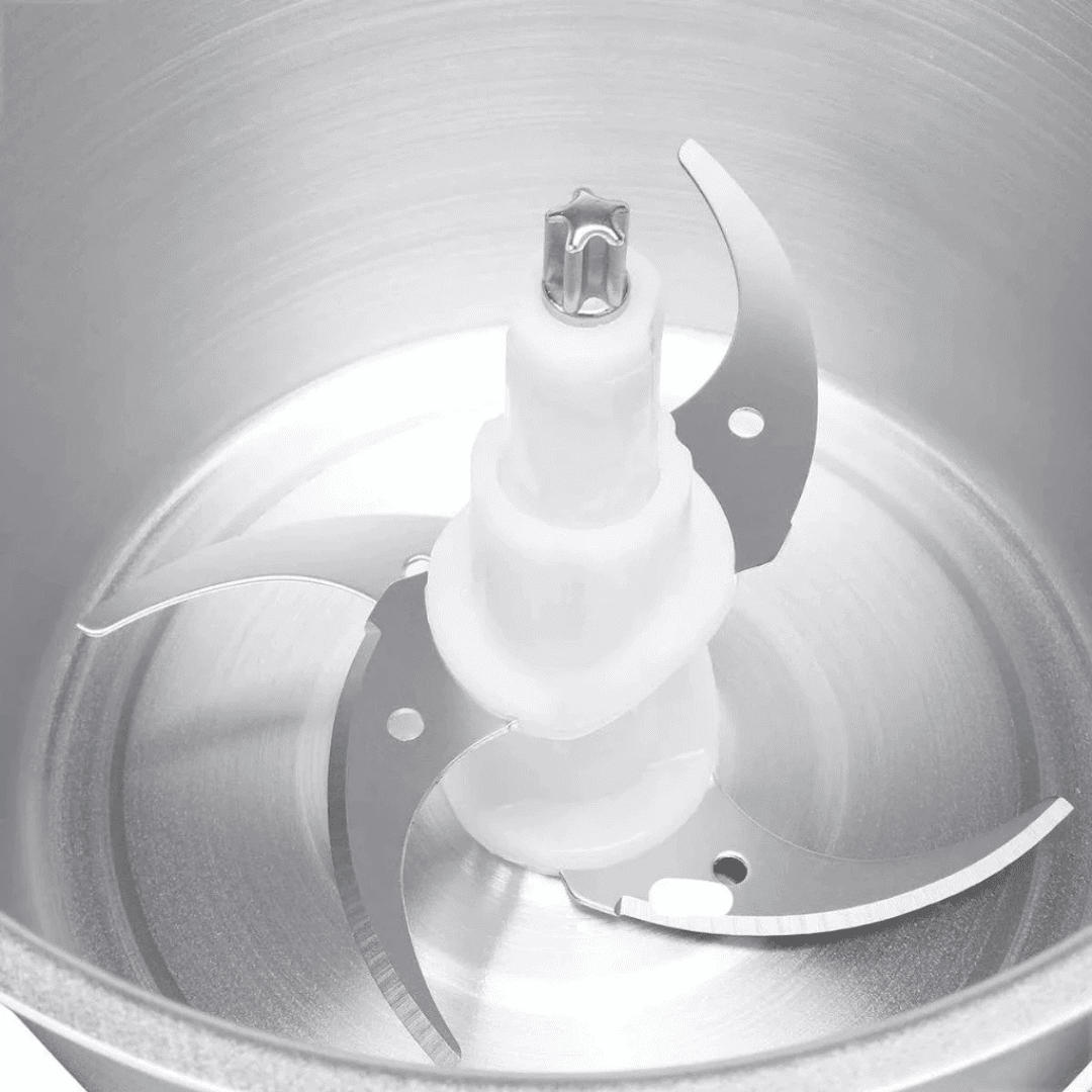 Pica Tudo Inox | Cozinha Prática