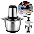 Super Grinder Inox - Pica Tudo